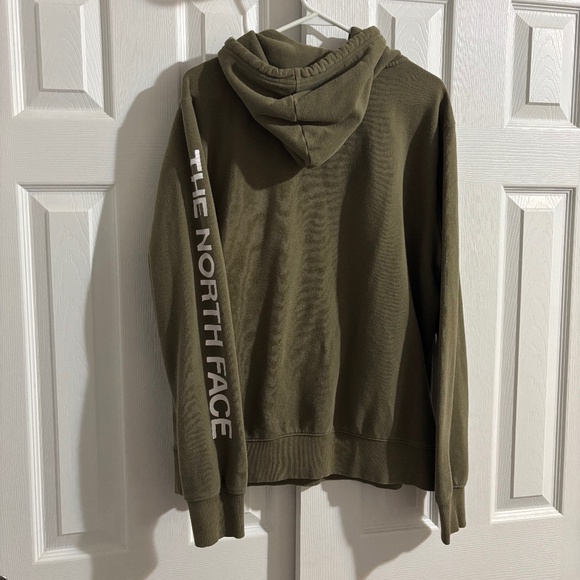 The North Face Hoodie Size Medium - Picture 5 of 5